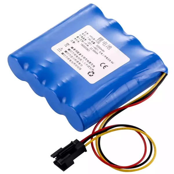 Batteri til Wego HYLB-1135 WGS-1008 - Billede 2
