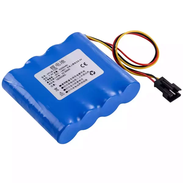 Batteri til Wego HYLB-1135 WGS-1008 - Billede 3