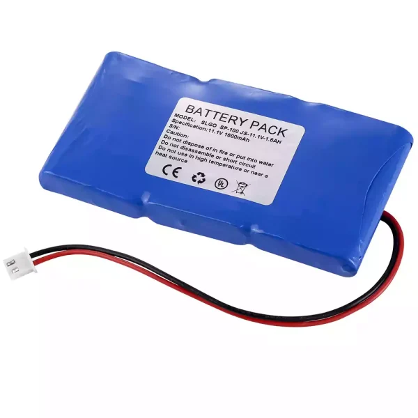 Batteri til SLGO SP-100 - Billede 4