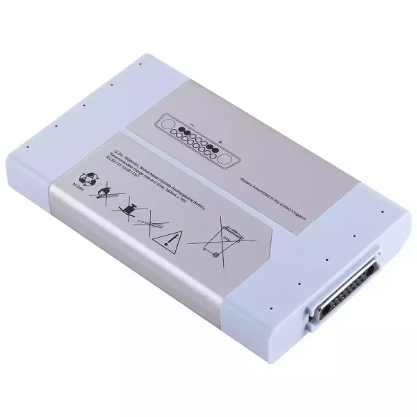 Batteri til MAQUET Servo-I,Servo-S. 64 87 180 - Billede 2