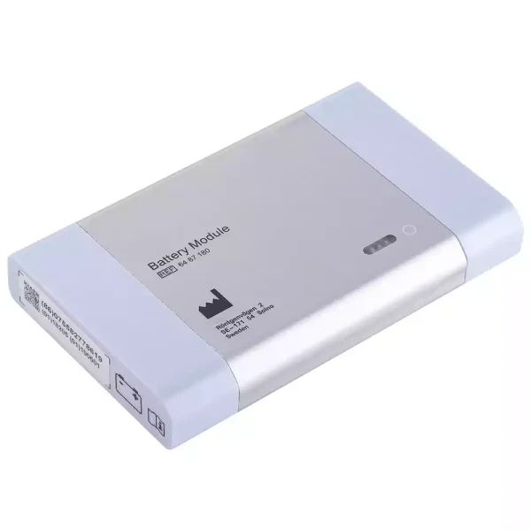 Batteri til MAQUET Servo-I,Servo-S. 64 87 180 - Billede 3