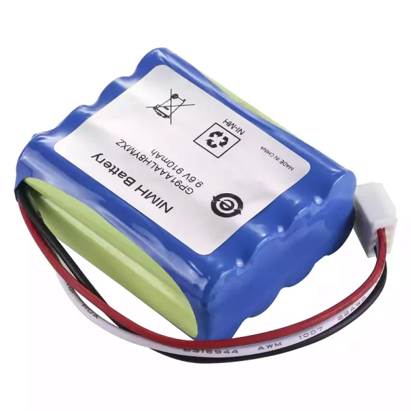 Batteri til Morita GPRHCD9QN014 GP91AAALH8YMXZ 8HRM11/50 - Billede 2