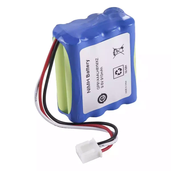 Batteri til Morita GPRHCD9QN014 GP91AAALH8YMXZ 8HRM11/50 - Billede 3