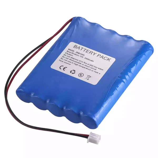 Batteri til Szconfort ZNB1000 - Billede 2