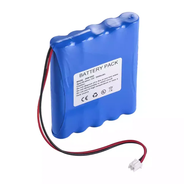 Batteri til Szconfort ZNB1000 - Billede 3