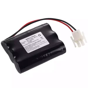 Batteri til B. BRAUN BRA135,120009,BATT/110009