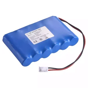 Batteri til SDI1865E,MEKICS MTV1000 Transport Ventilator