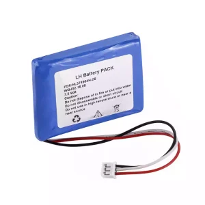 Batteri til Tosight Nl374964h-2S