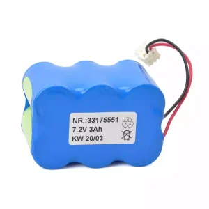 Batteri til Interstate Batteries AMED5077
R&d Batteries 6084
Unipower B11443,VISTA,8714827, P-600