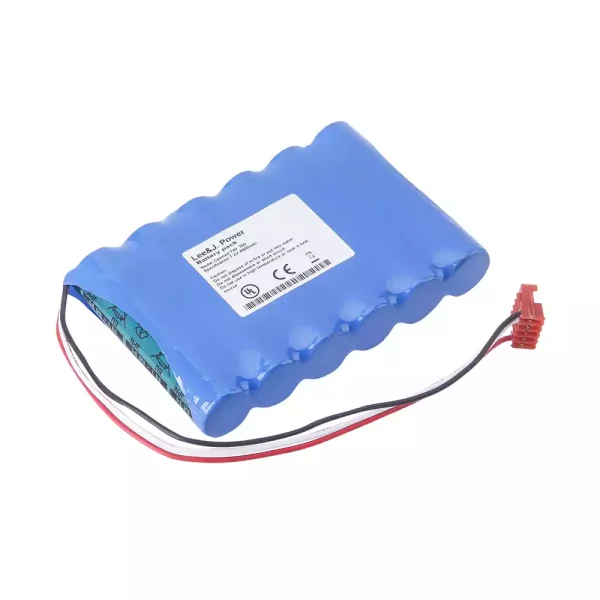 Batteri til NIBP 740,NIBP 940X Monitor,NIBP 730,NIBP 750 Monitor - Billede 3