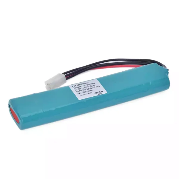 Batteri til Sanyo 10HRSCU,Unipower B11293,Alphasource AS30139