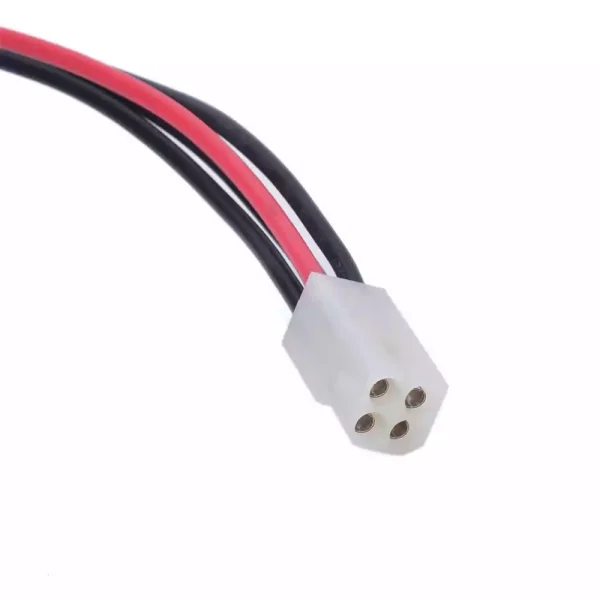 Batteri til Sanyo 10HRSCU,Unipower B11293,Alphasource AS30139 - Billede 3
