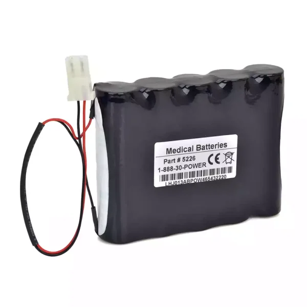 Batteri til Sonnenschein N123IWC2,Unipower B10352 - Billede 2