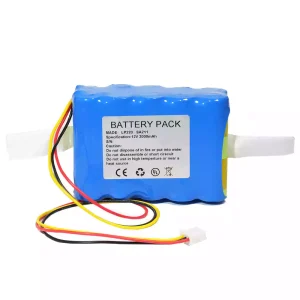 Batteri til XINKE SA211 LP220 FA313 LP215 SA213 FA323 p2000-p2