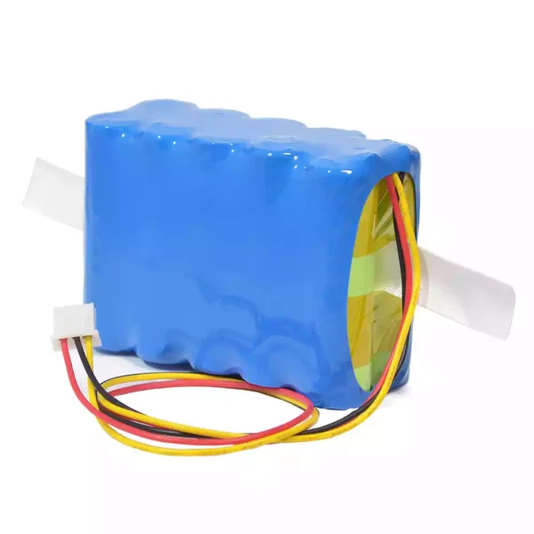 Batteri til XINKE SA211 LP220 FA313 LP215 SA213 FA323 p2000-p2 - Billede 2