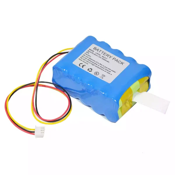 Batteri til XINKE SA211 LP220 FA313 LP215 SA213 FA323 p2000-p2 - Billede 3