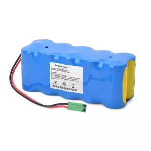 Batteri til Marquette Medical 1000, Unipower B11208