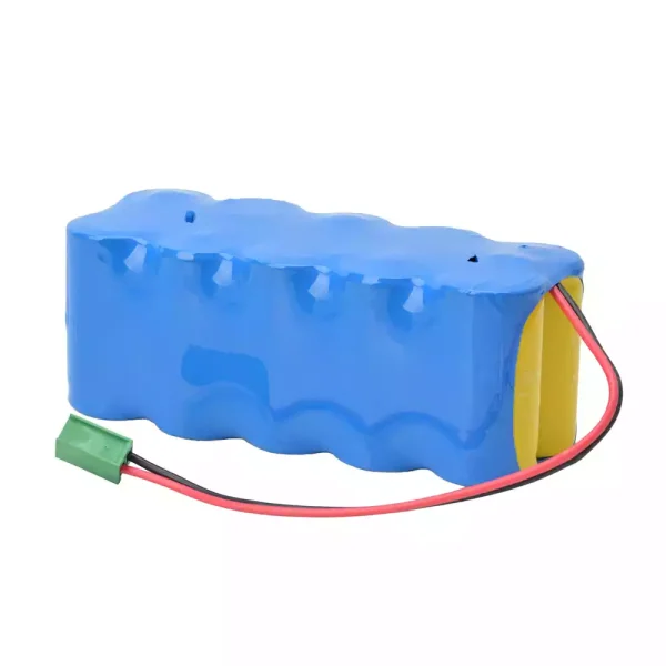 Batteri til Marquette Medical 1000, Unipower B11208 - Billede 2