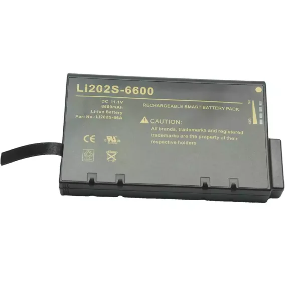 Batteri til Suresign VS2,VS3,V24E,VS4,VM4,VM6,VM8,VM3 - Billede 2
