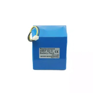 Batteri til Smef SC-5 Electrical Ventilator