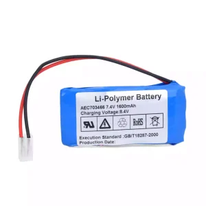 Batteri til Shenke SK-600I,sk-500I,SK-5000III,SK-6000I,SK-600IB