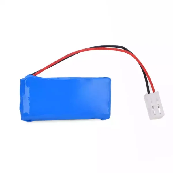 Batteri til Shenke SK-600I,sk-500I,SK-5000III,SK-6000I,SK-600IB - Billede 3