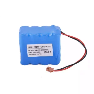 Batteri til Terumo TE-331,TE-311,TE-312,TE-332,TE-135,TE-371