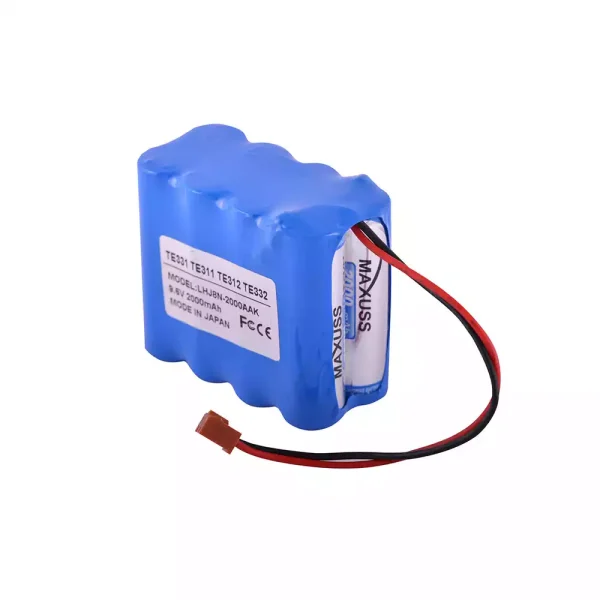 Batteri til Terumo TE-331,TE-311,TE-312,TE-332,TE-135,TE-371 - Billede 3
