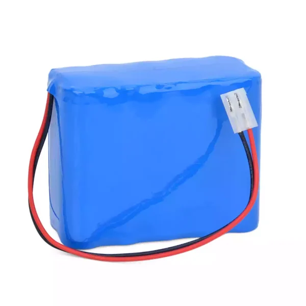 Batteri til M&B CD2000 MB526 MB526B ECG-1212 MB526T12 - Billede 2