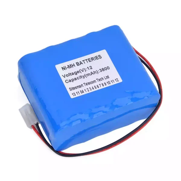 Batteri til M&B CD2000 MB526 MB526B ECG-1212 MB526T12 - Billede 3