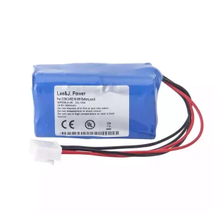 Batteri til Zoncare WPE08-0135,WPF01-0813,WPD04-0178,WPE04-0184,WPF12-0197,WPD07-0035,WPD-0080