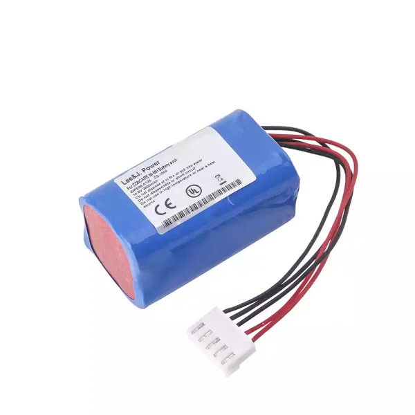 Batteri til Zoncare WPE08-0135,WPF01-0813,WPD04-0178,WPE04-0184,WPF12-0197,WPD07-0035,WPD-0080 - Billede 4