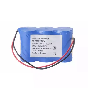 Batteri til Welch Allyn Lumiview 20502 72250