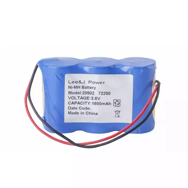 Batteri til Welch Allyn Lumiview 20502 72250