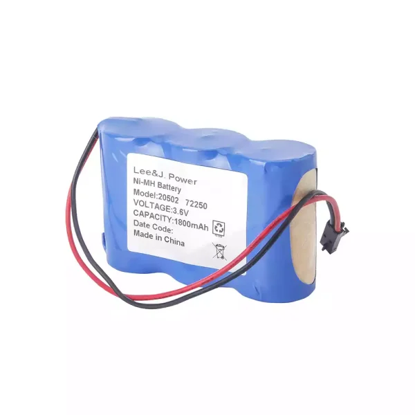 Batteri til Welch Allyn Lumiview 20502 72250 - Billede 2
