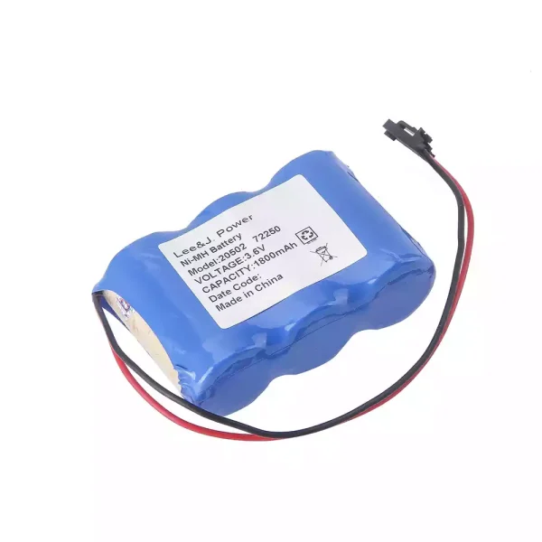 Batteri til Welch Allyn Lumiview 20502 72250 - Billede 4