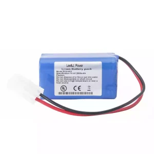 Batteri til SPRING ECG-901A ECG-903