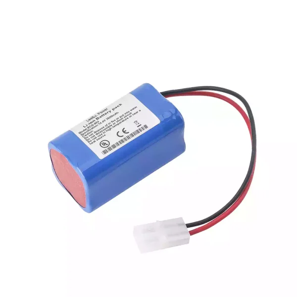 Batteri til SPRING ECG-901A ECG-903 - Billede 4