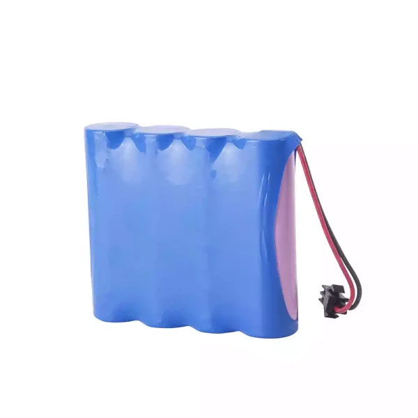 Batteri til Million ML1500 LPO155-14 8V-2.2AH FY-18650LP01555 - Billede 3