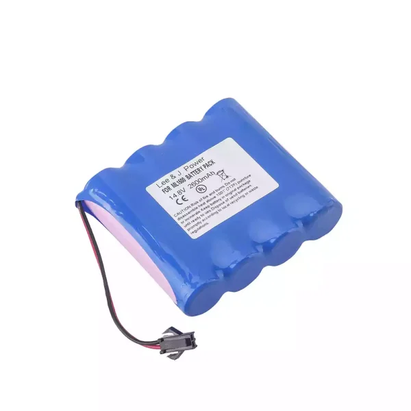 Batteri til Million ML1500 LPO155-14 8V-2.2AH FY-18650LP01555 - Billede 4