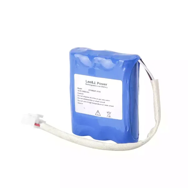 Batteri til Newtech LR18650-1P3S - Billede 2