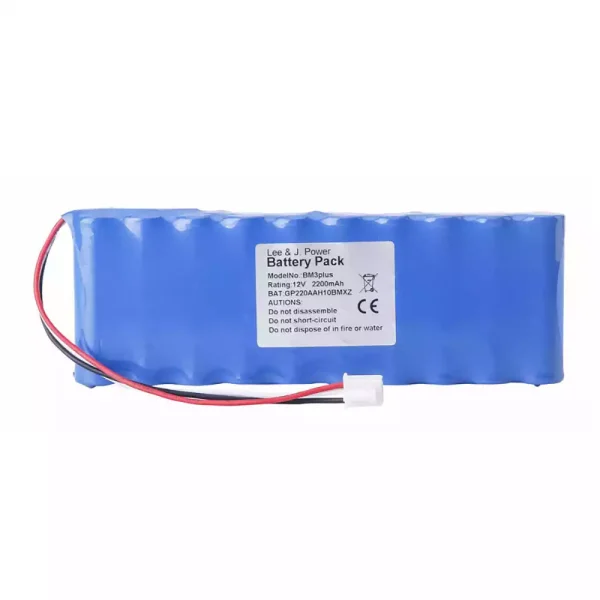 Batteri til GP220AAH10BMXZ,Korea Bionet BM3 plus
