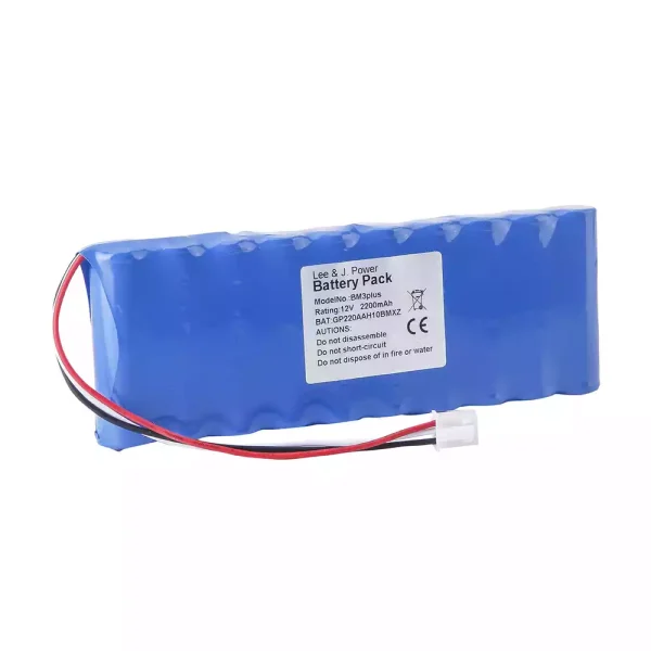 Batteri til GP220AAH10BMXZ,Korea Bionet BM3 plus - Billede 2