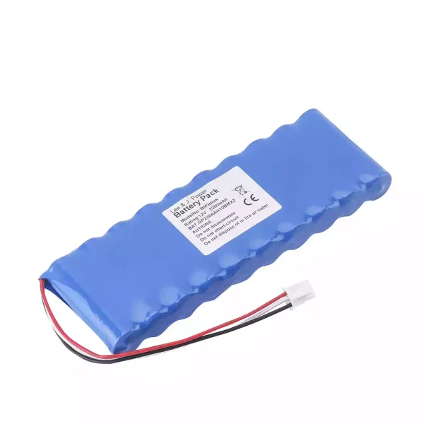 Batteri til GP220AAH10BMXZ,Korea Bionet BM3 plus - Billede 3