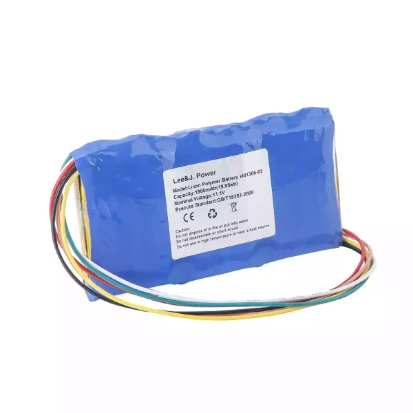 Batteri til XLD1306-03,Aricon ECG-3D - Billede 2