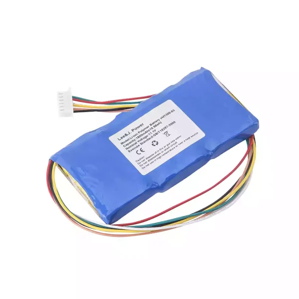 Batteri til XLD1306-03,Aricon ECG-3D - Billede 4