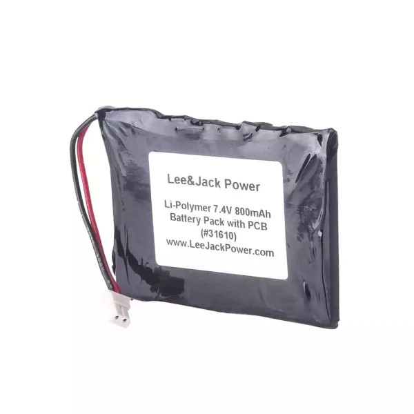 Batteri til MEDIAID 31610,0132-60007-000 - Billede 2