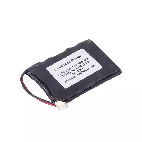 Batteri til MEDIAID 31610,0132-60007-000 - Billede 4