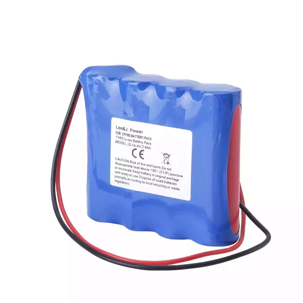 Batteri til SLGO CP3100 JS-14.4V-2.6Ah - Billede 2