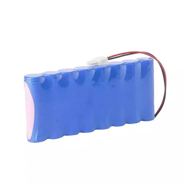 Batteri til TSGLIIO100298,Charter Kontron Vitalogik 4500 - Billede 3